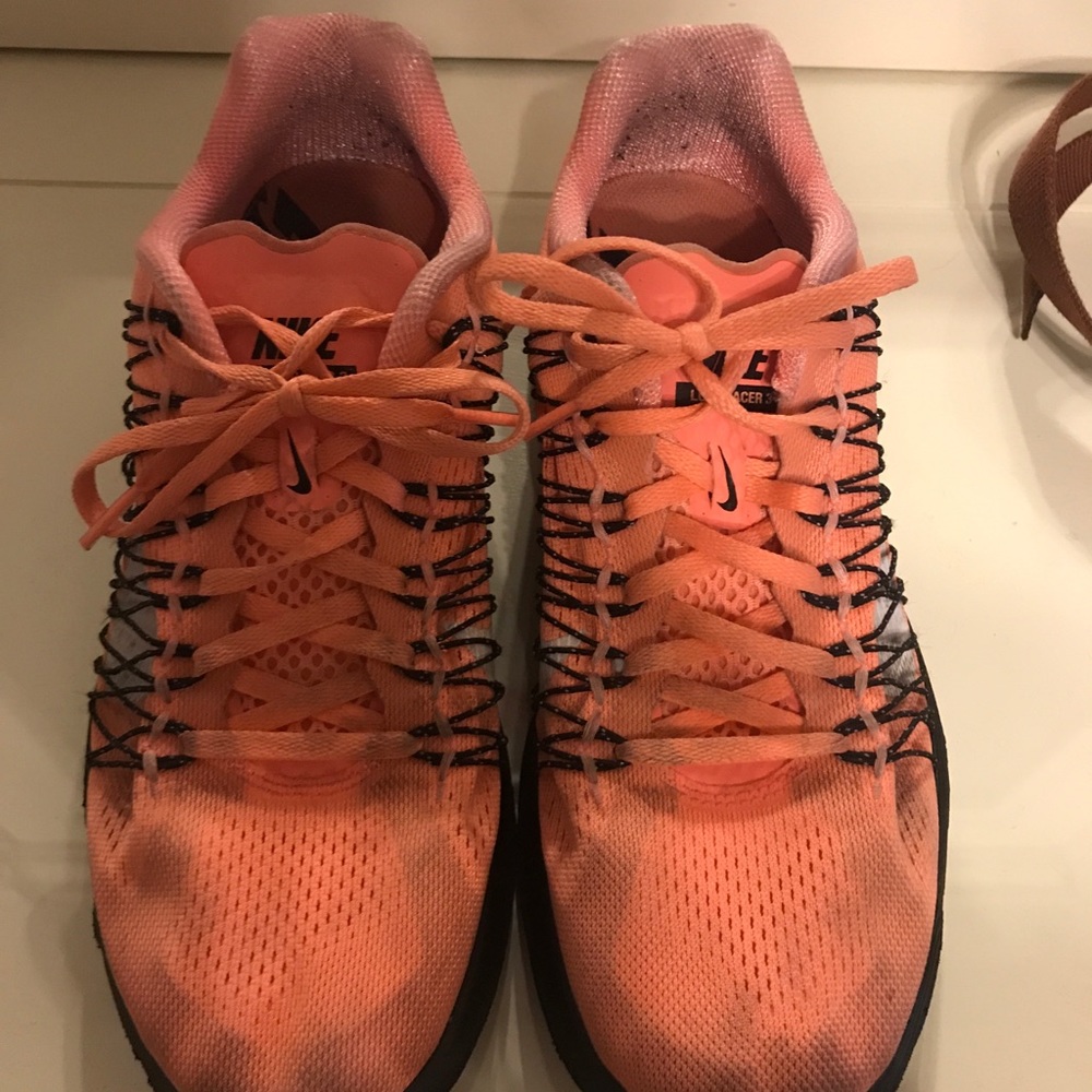 Nike running shoes